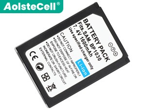 Battery for Samsung NX2000