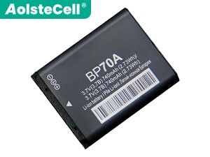 Battery for Samsung BP-70EP