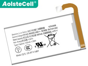 Battery for Samsung EB-BF741ABY
