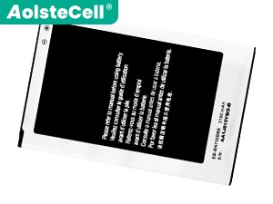 Battery for Samsung EB-BN750BBC
