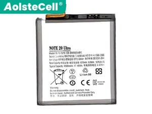Battery for Samsung EB-BN985ABY
