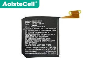 Battery for Samsung Gear SM-R720