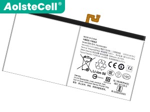 Battery for Samsung SM-X906B