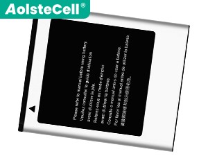 Battery for Samsung S5330 Wave533