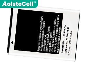 Battery for Samsung Ace S5830