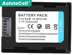 Battery for Samsung HMX-F920