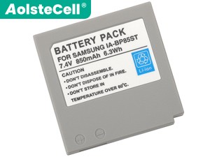 Battery for Samsung VP-MX10A