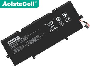 Battery for Samsung NP740U3E
