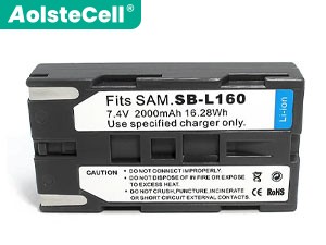 Battery for Samsung SC-L630