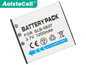 Battery for Samsung DigiMax NV3