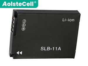 Battery for Samsung SLB-11A