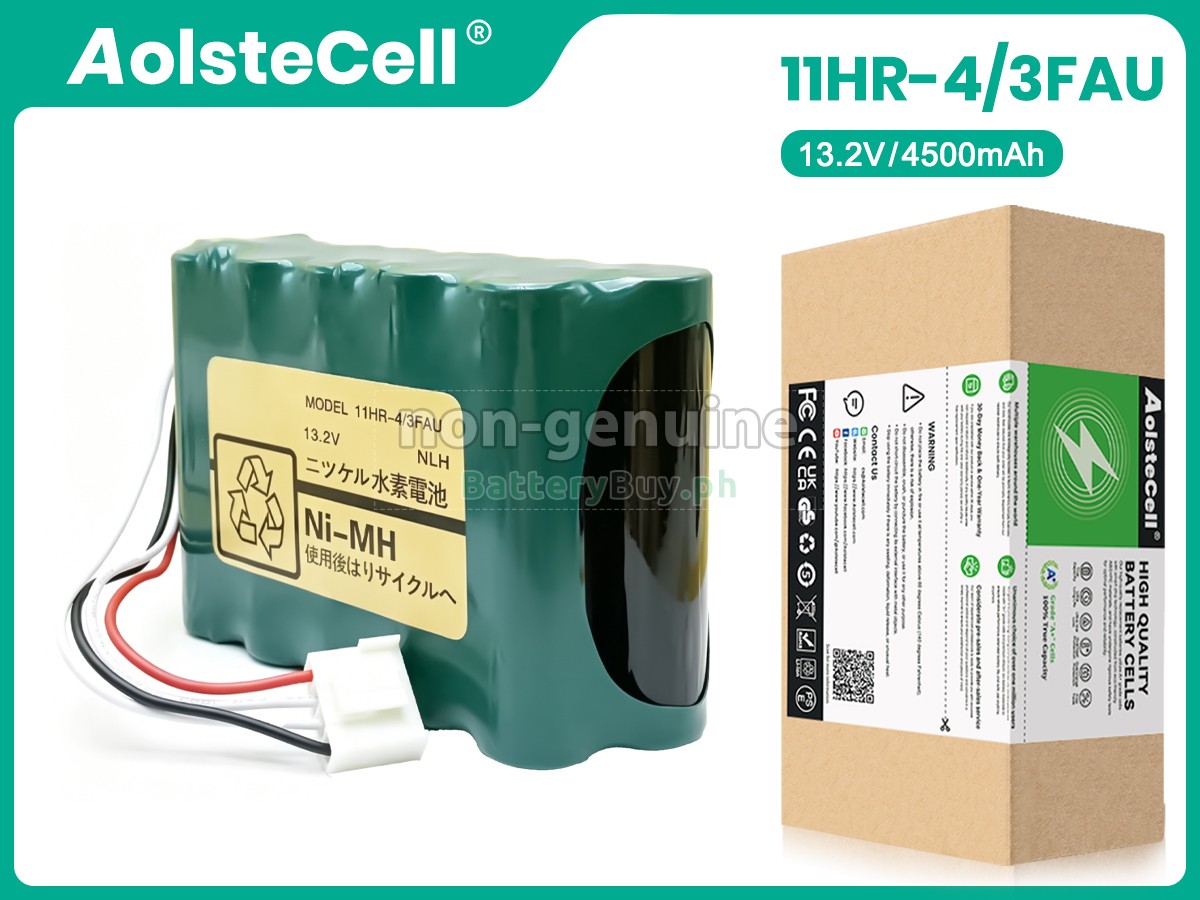 Sanyo 11HR-4/3FAU Replacement Battery