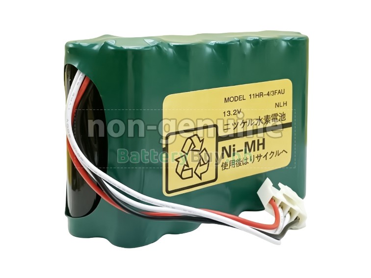 Sanyo 11HR-4/3FAU Replacement Battery