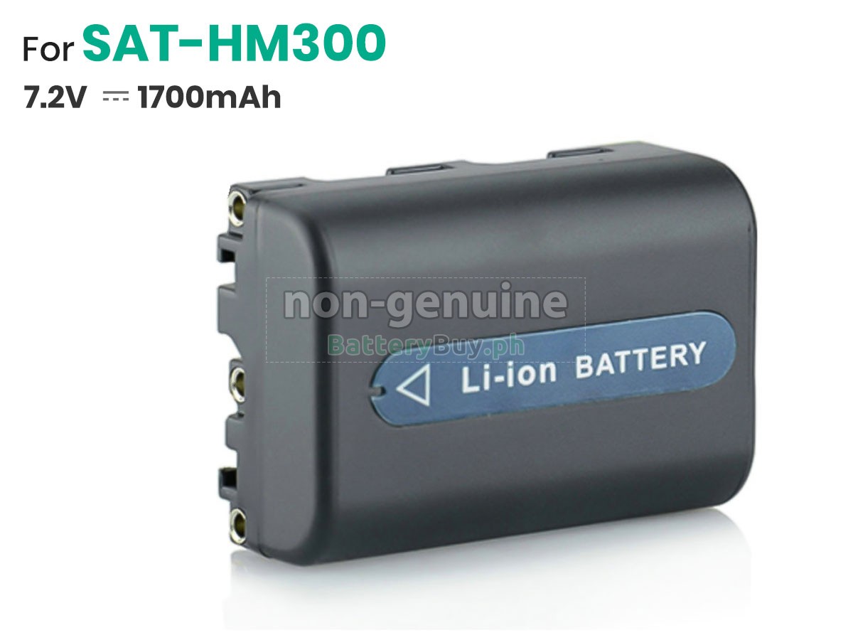 SATIR NV618W Replacement Battery