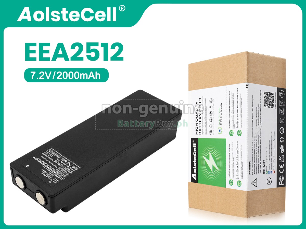 Scanreco 590 Replacement Battery
