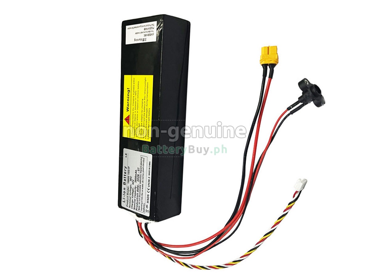 Segway Ninebot L6 Replacement Battery