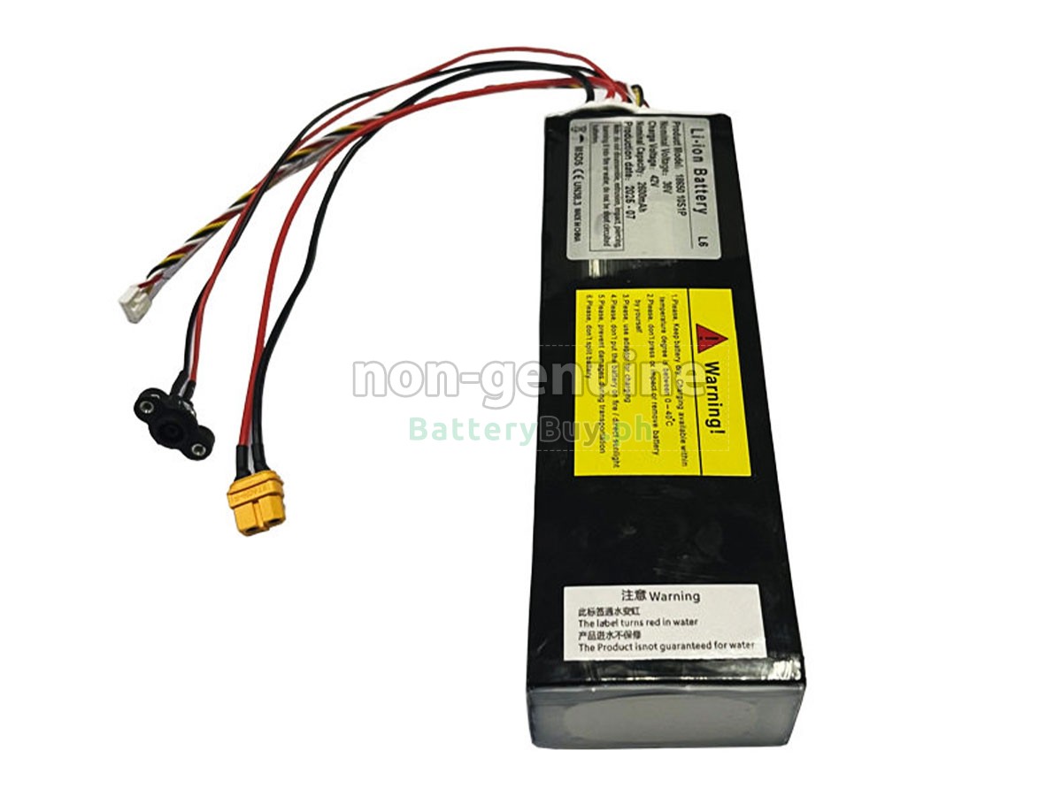 Segway Ninebot L6 Replacement Battery