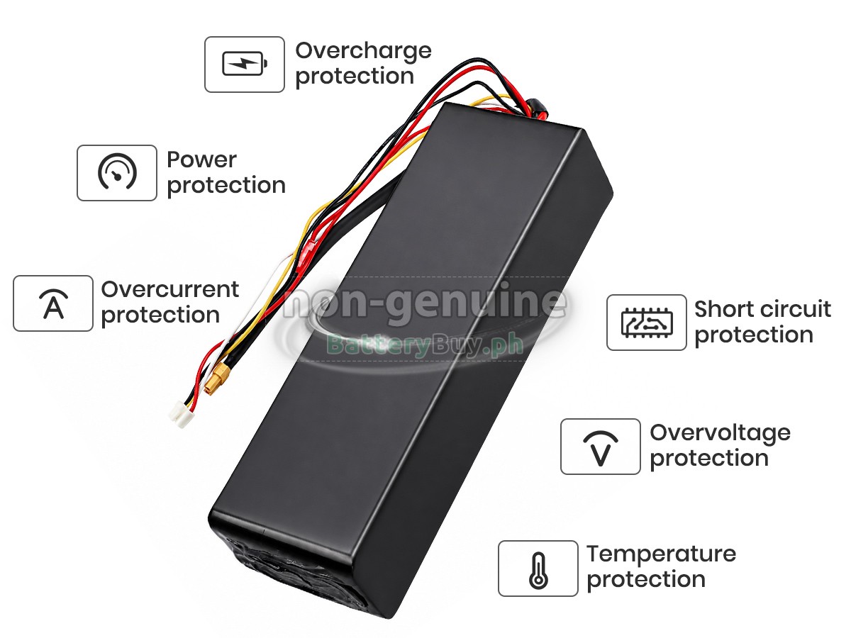 Segway Ninebot AB.50.0011.57 Replacement Battery
