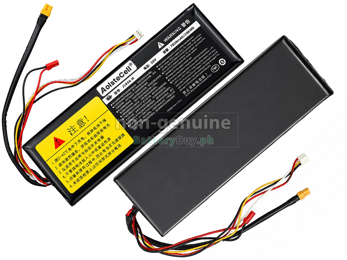 Segway Ninebot AB.50.0011.57 Replacement Battery