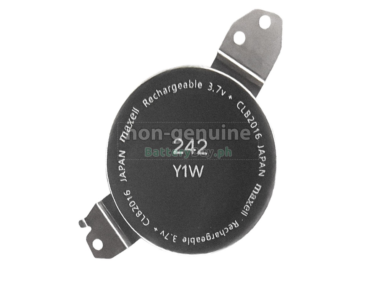 SEIKO 7X52 Replacement Battery