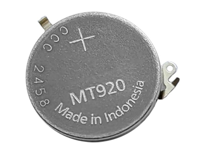 Battery for SEIKO 3023-24T