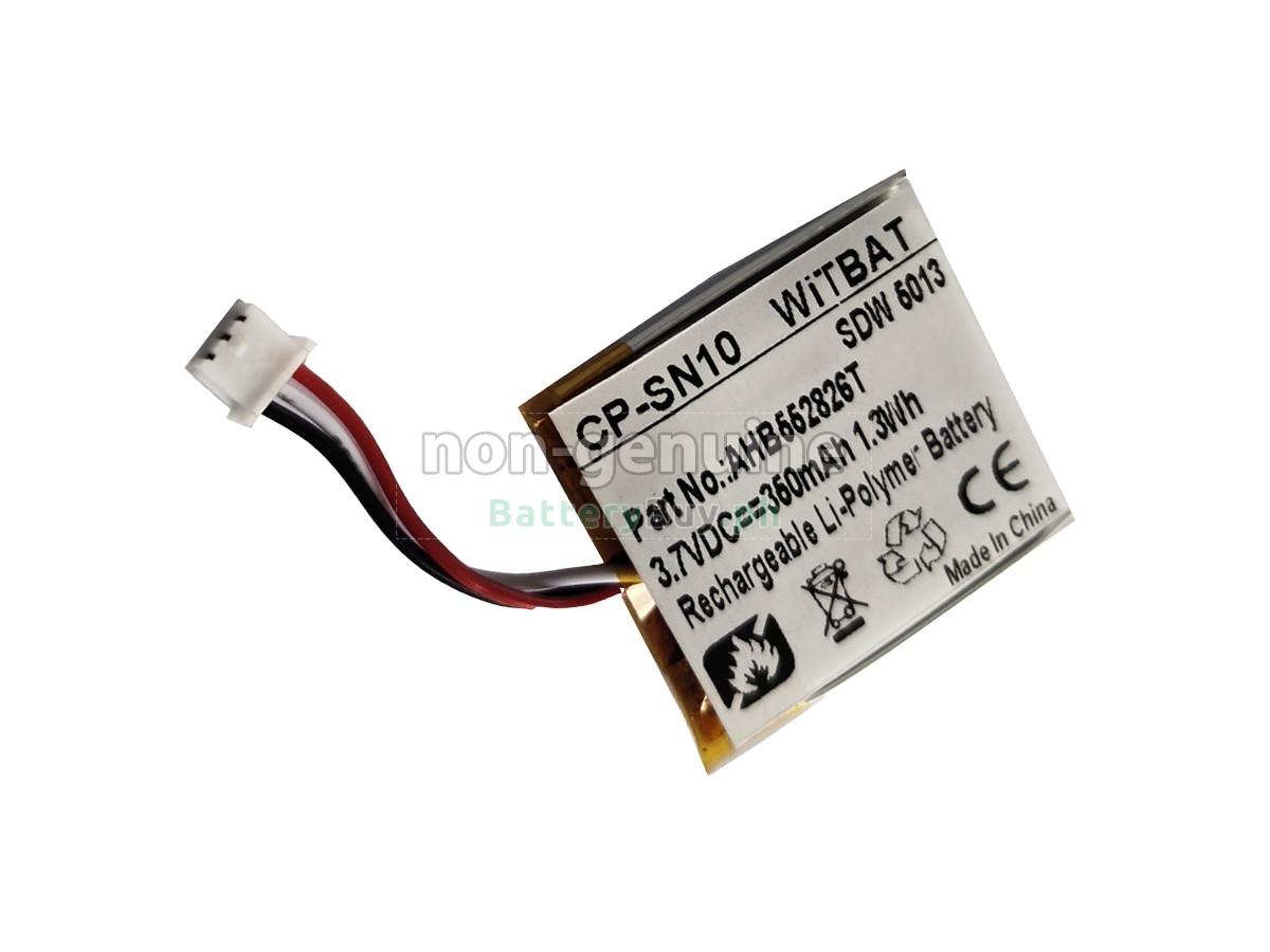 Sennheiser CP-SN10 Replacement Battery