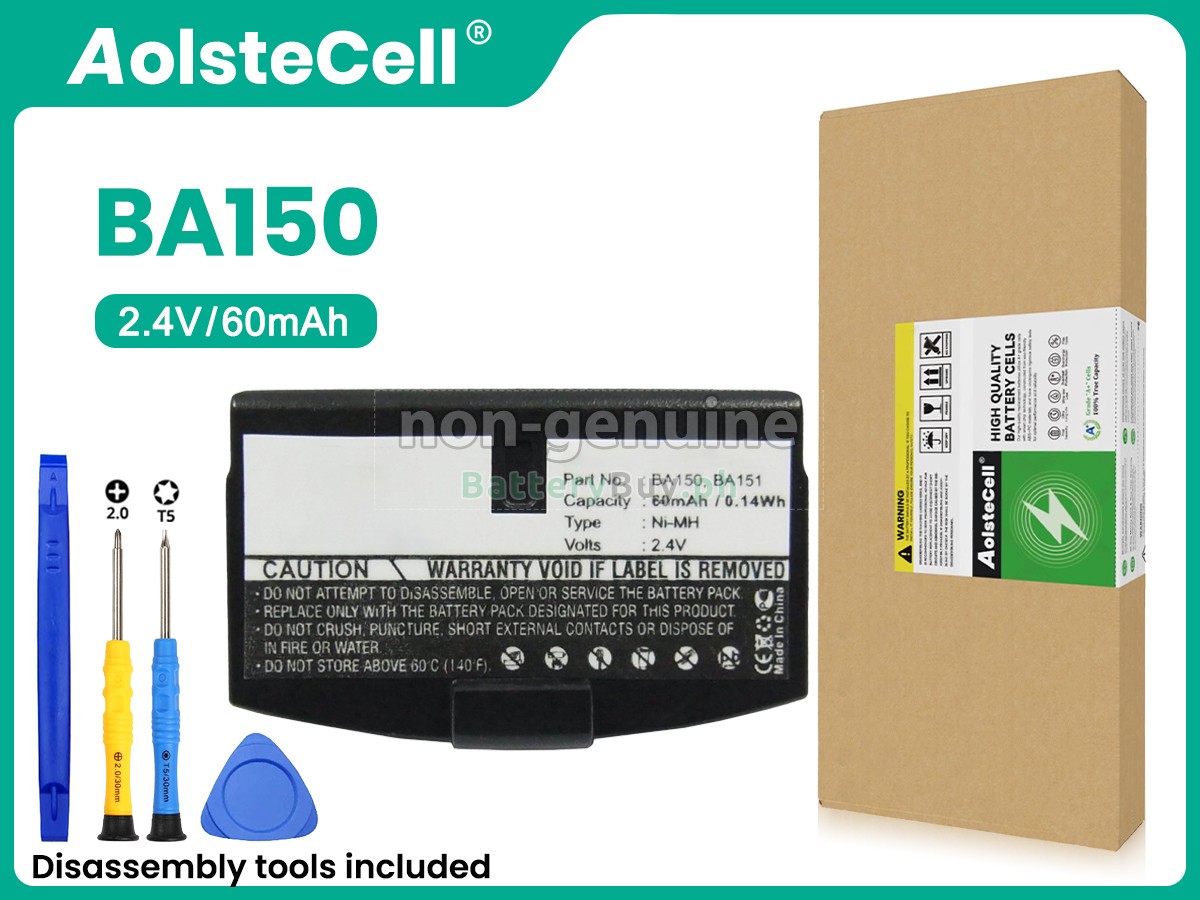 Sennheiser IS 380 Replacement Battery