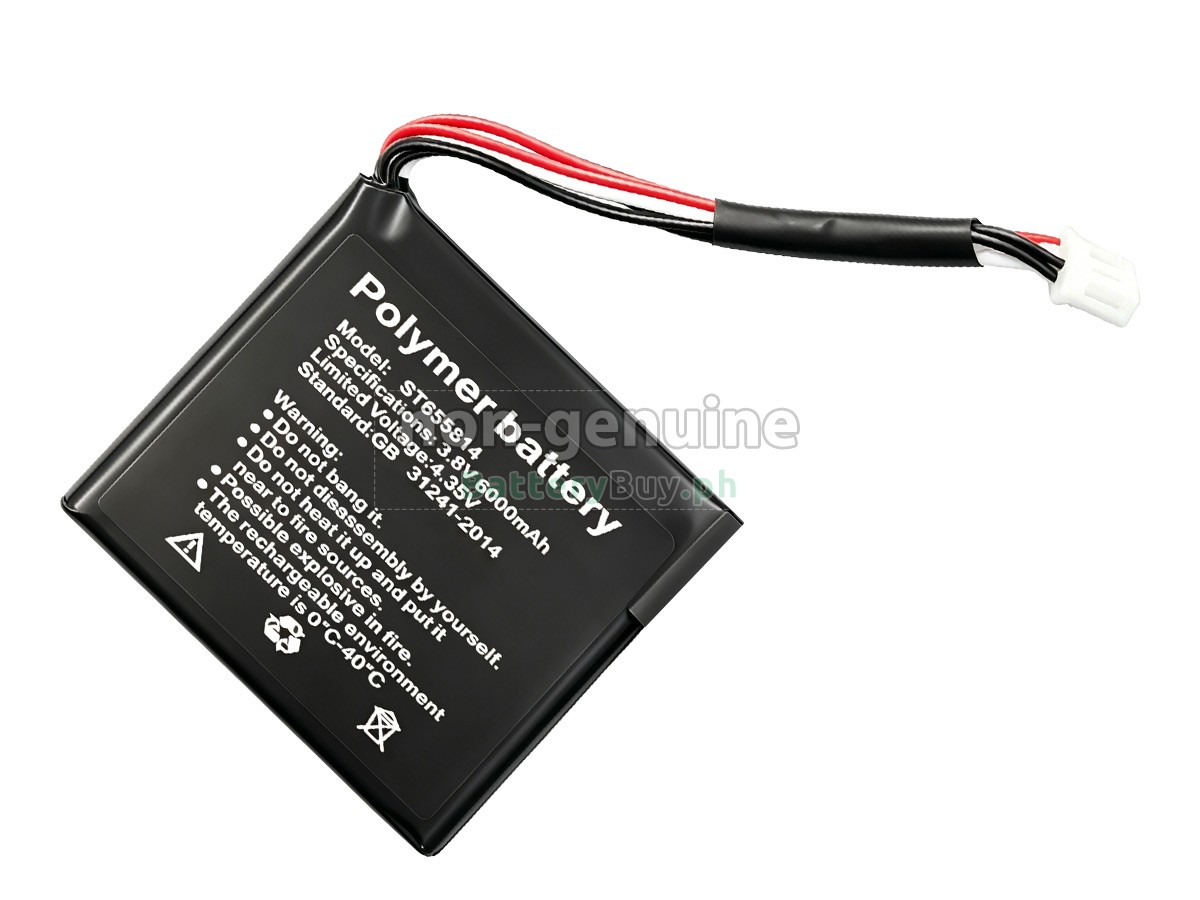 Senter ST337 Replacement Battery