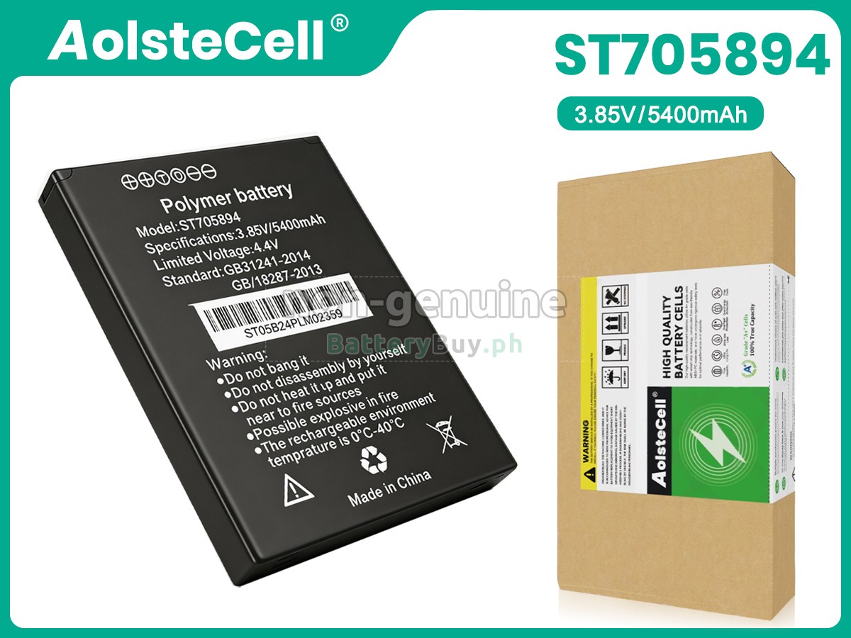 Senter S357 Replacement Battery
