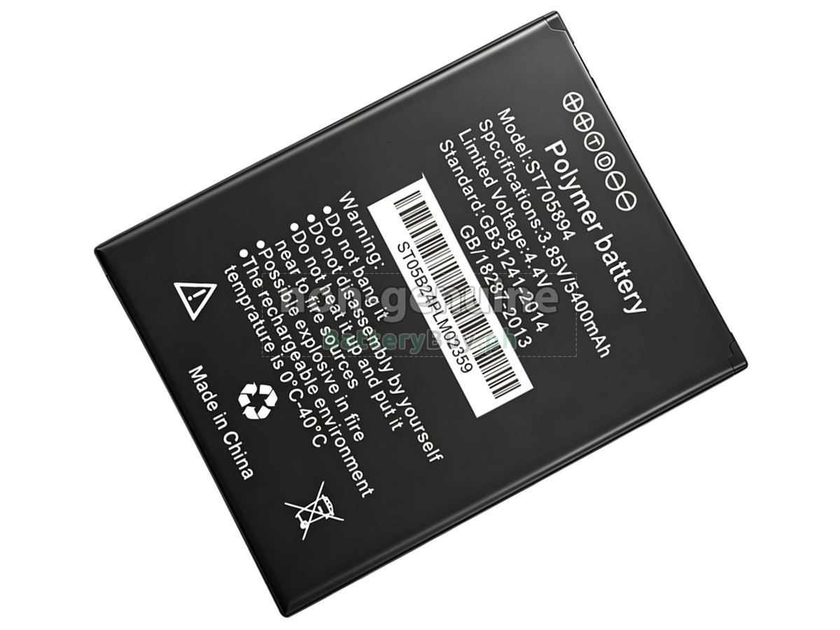 Senter S357 Replacement Battery