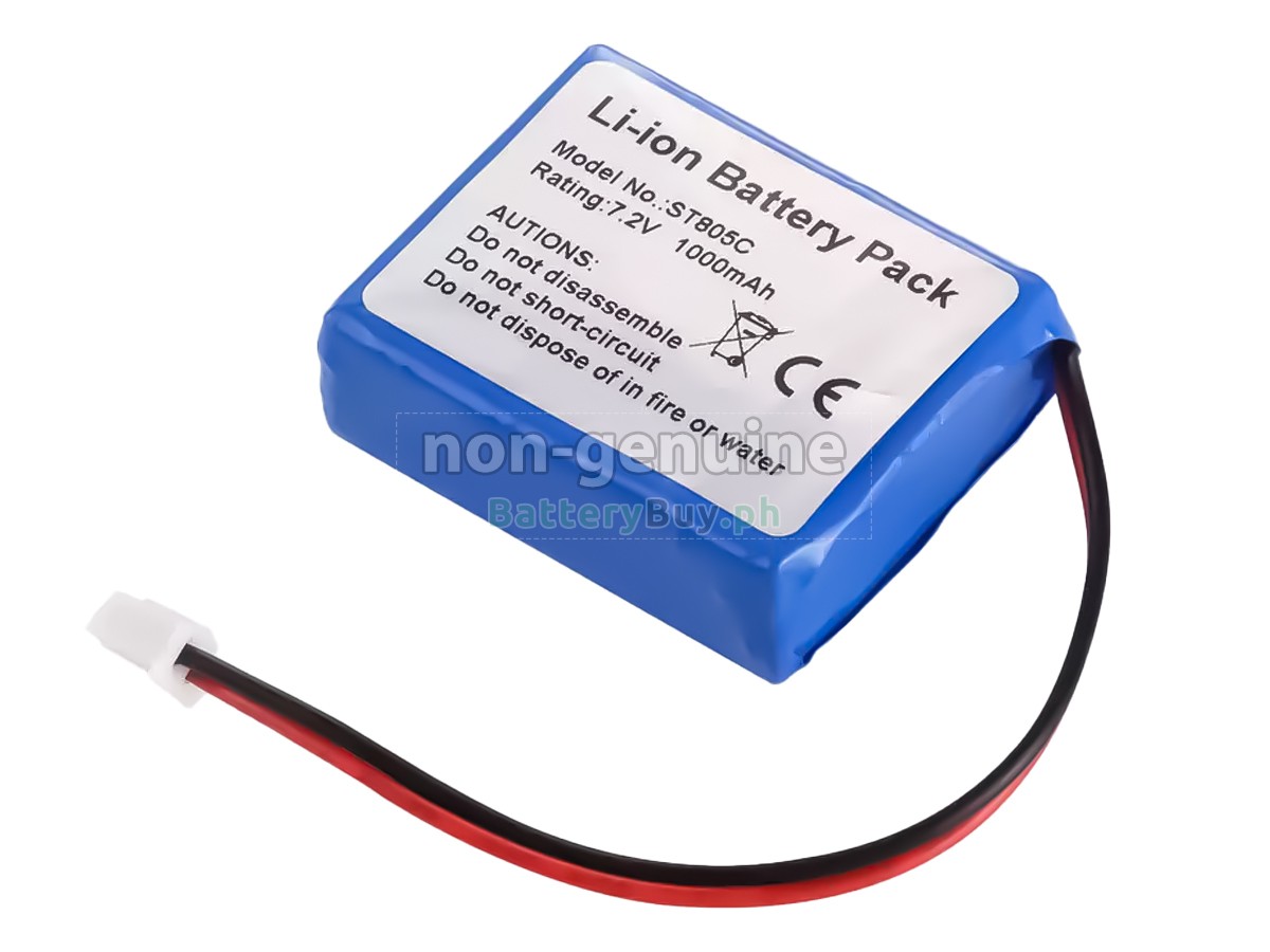Senter ST805 Replacement Battery