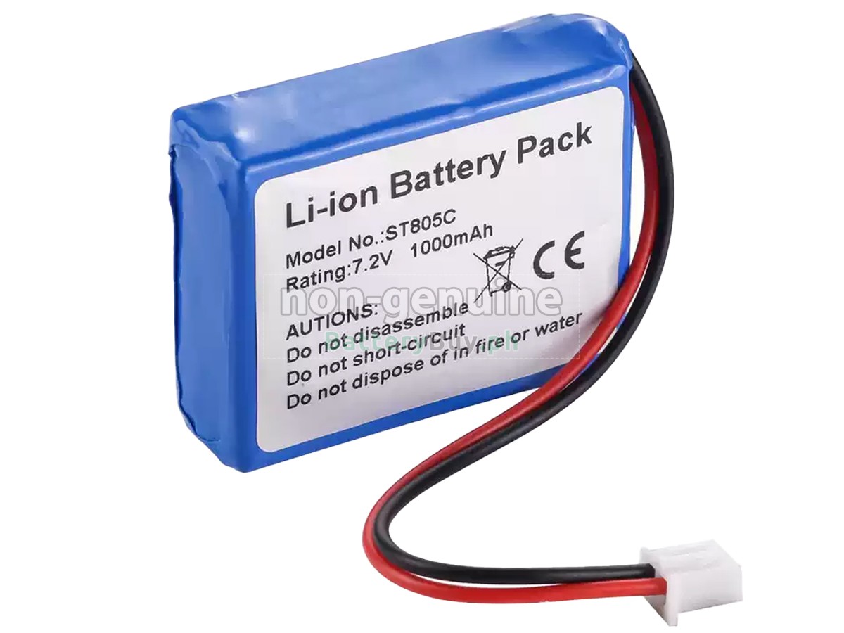 Senter ST805 Replacement Battery