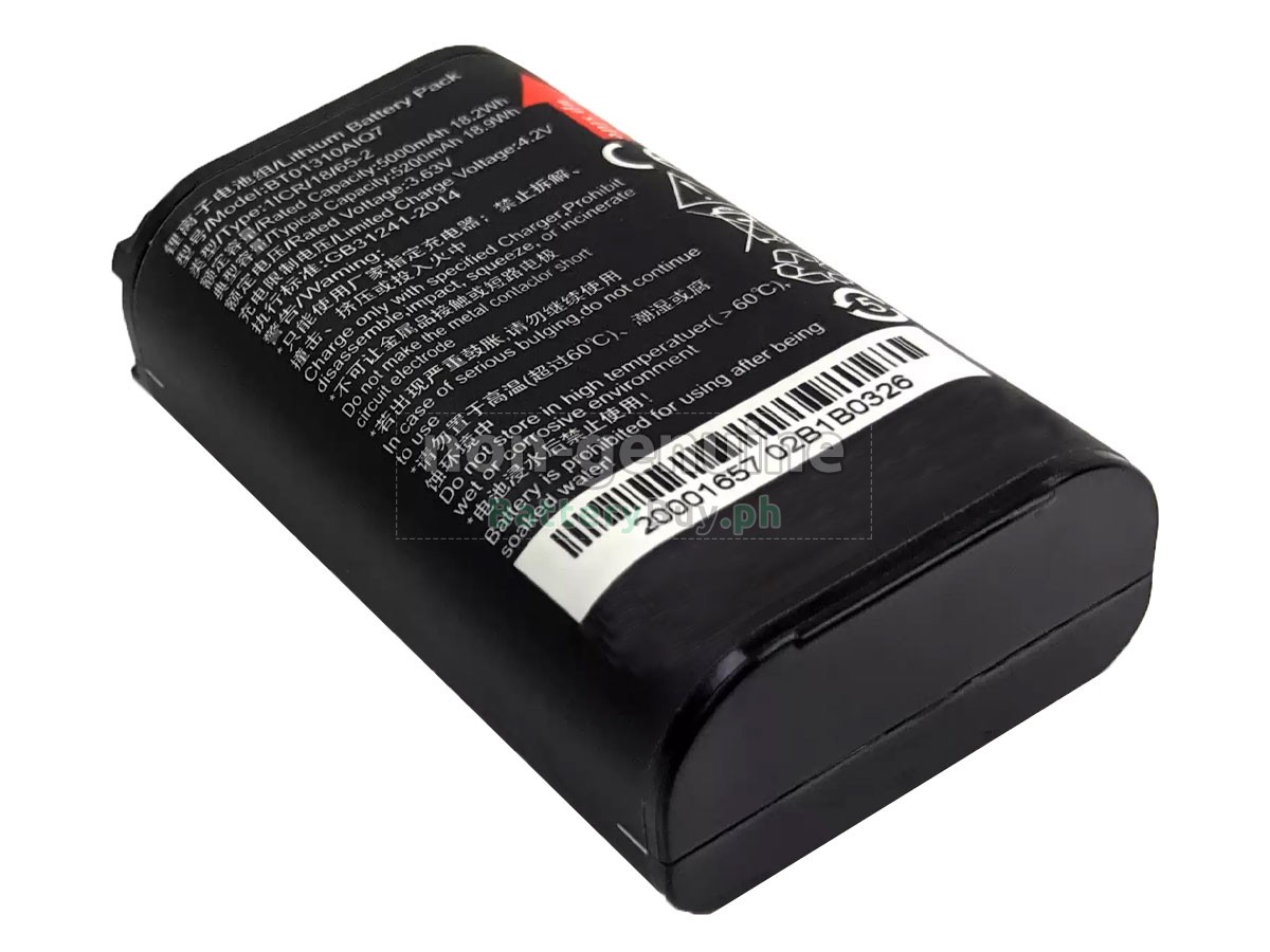 Seuic BT01310AIQ7 Replacement Battery