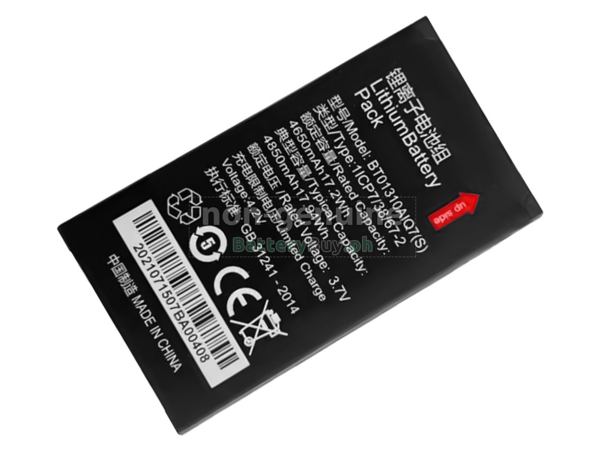Seuic BT01310AIQ7(S) Replacement Battery