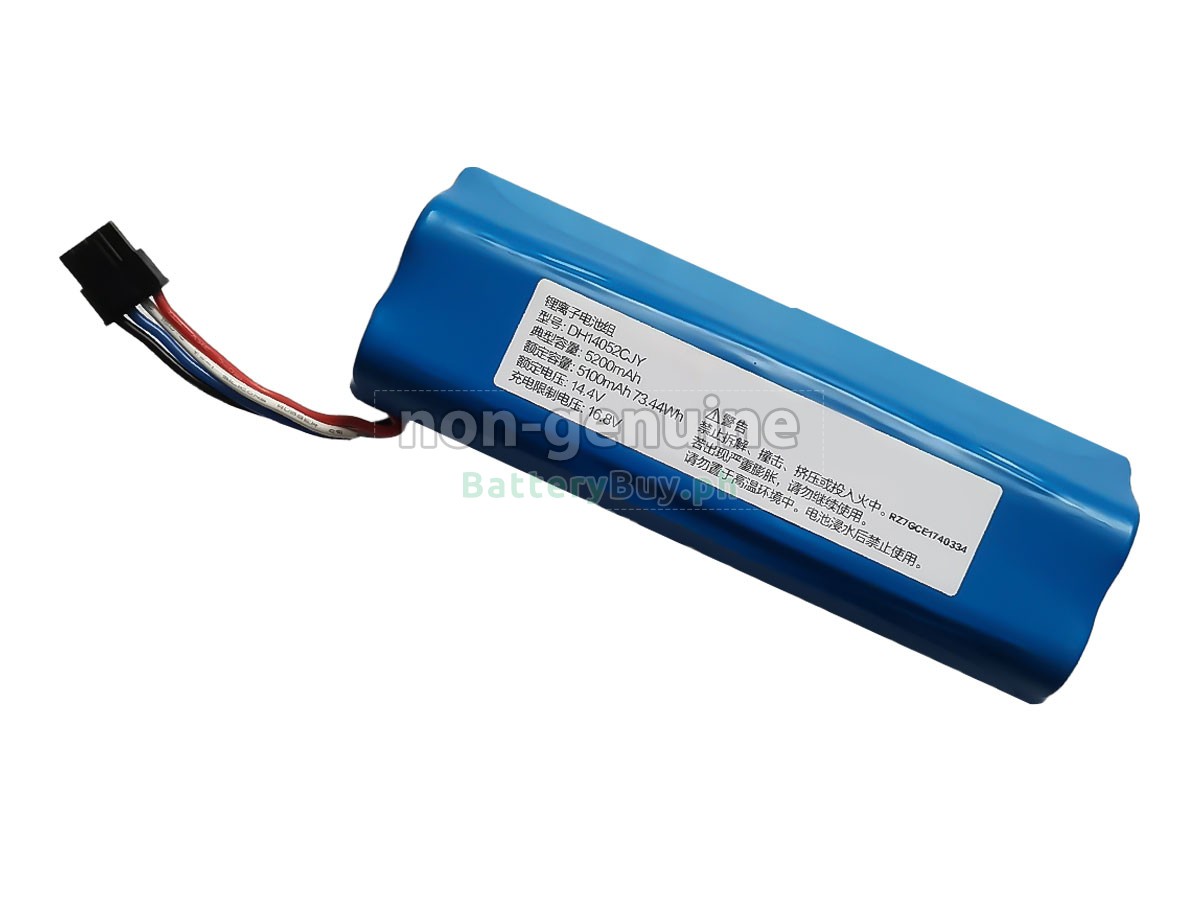 Shark DH14052CJY Replacement Battery