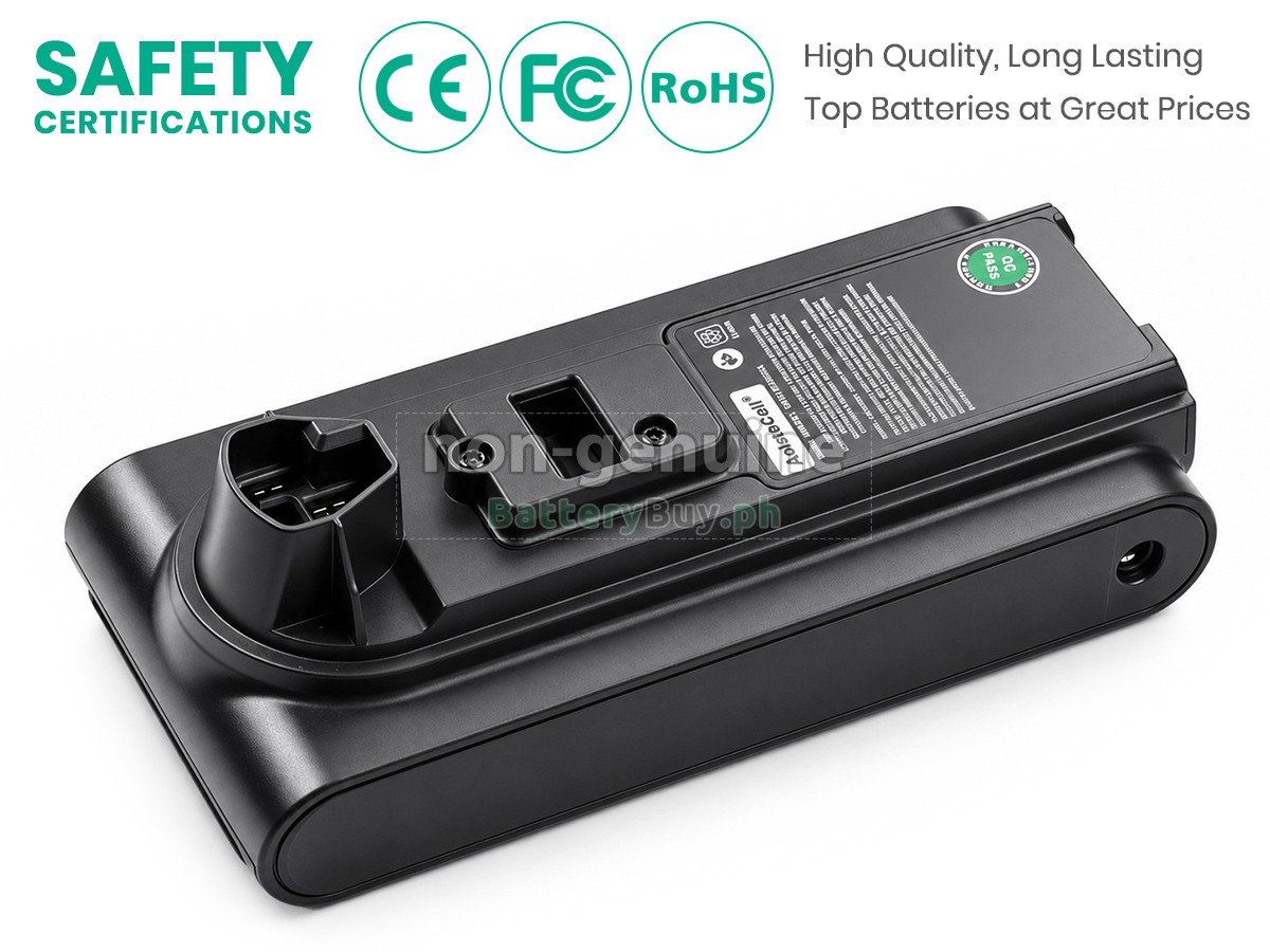 Shark IZ411 Replacement Battery