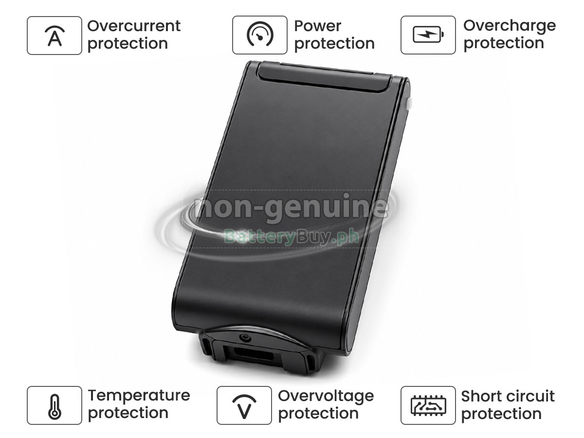 Shark IZ411 Replacement Battery