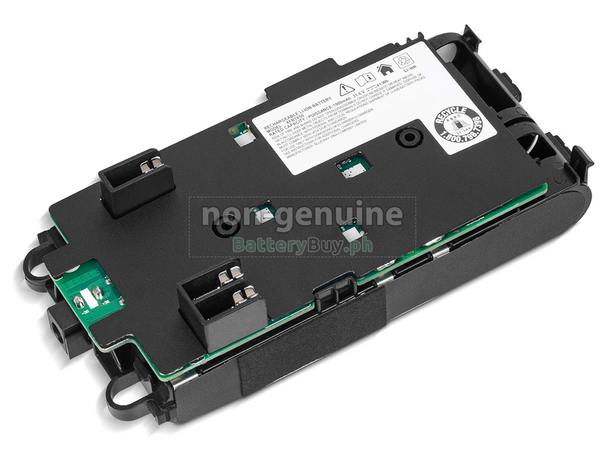 Shark IZ340H Replacement Battery