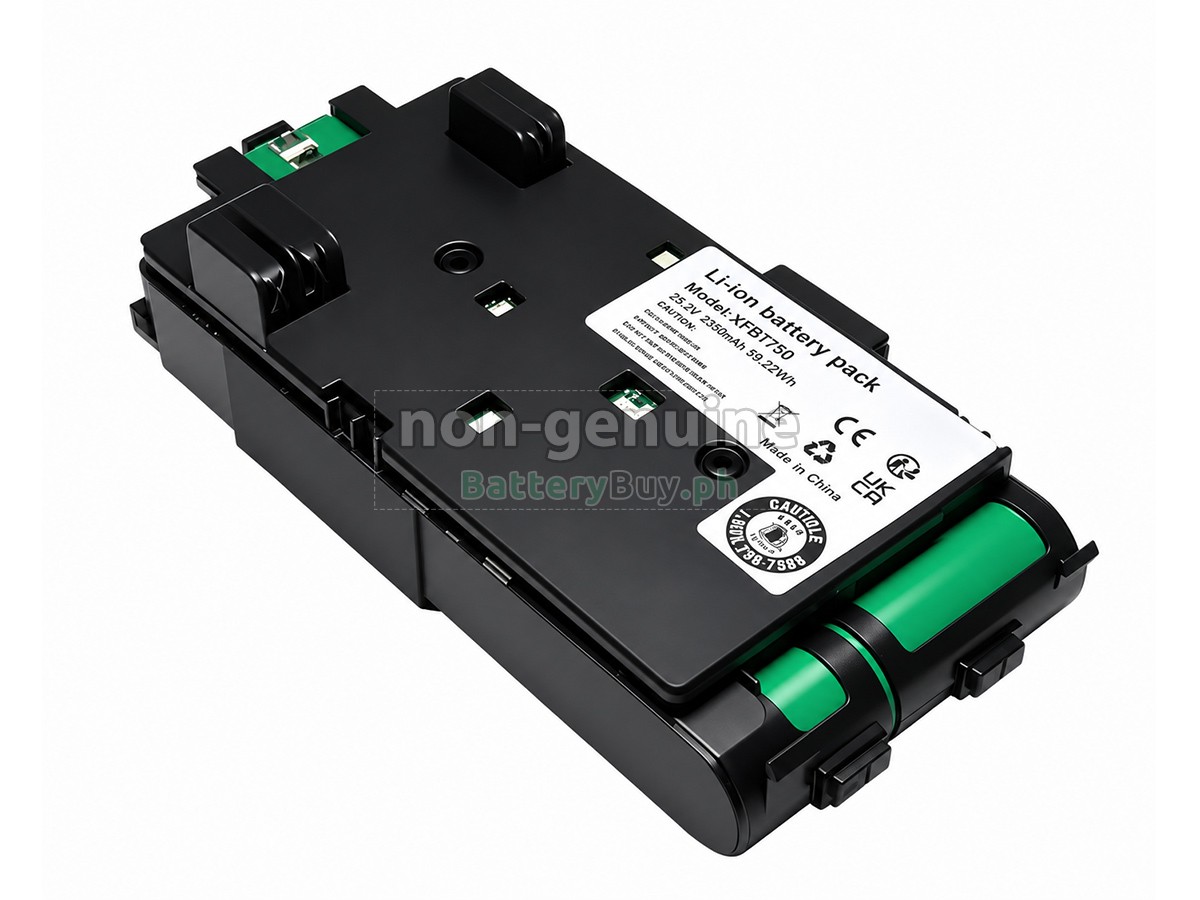 Shark XFBT750 Replacement Battery