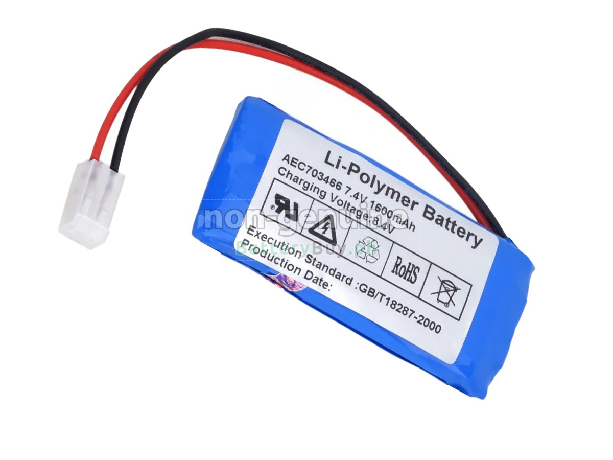 Shenke BD-3000 Replacement Battery