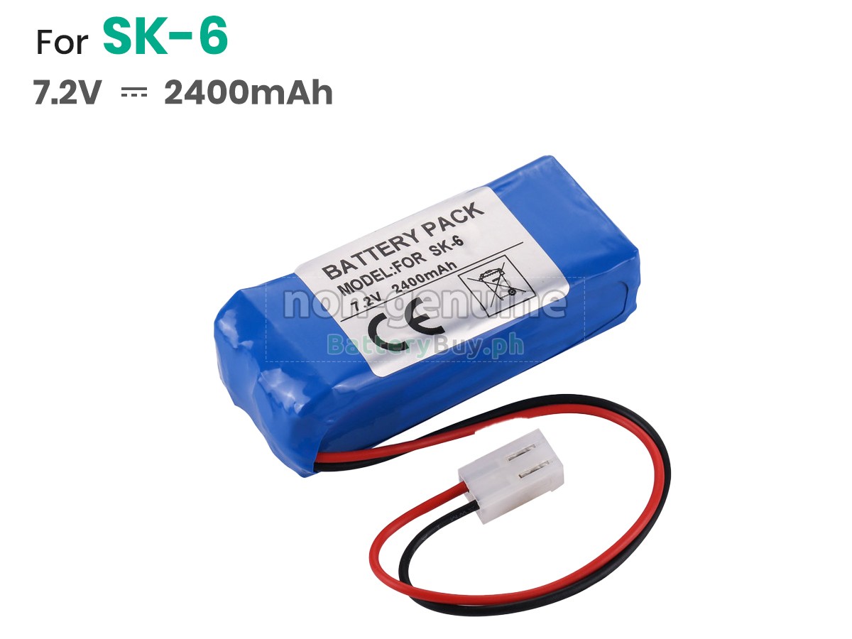 Shenke AEC933374 Replacement Battery