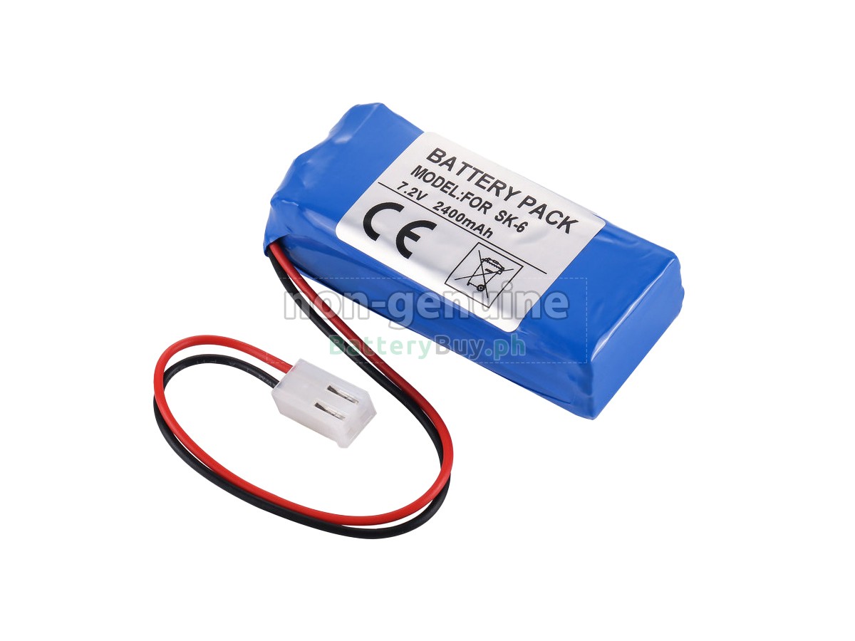 Shenke AEC933374 Replacement Battery