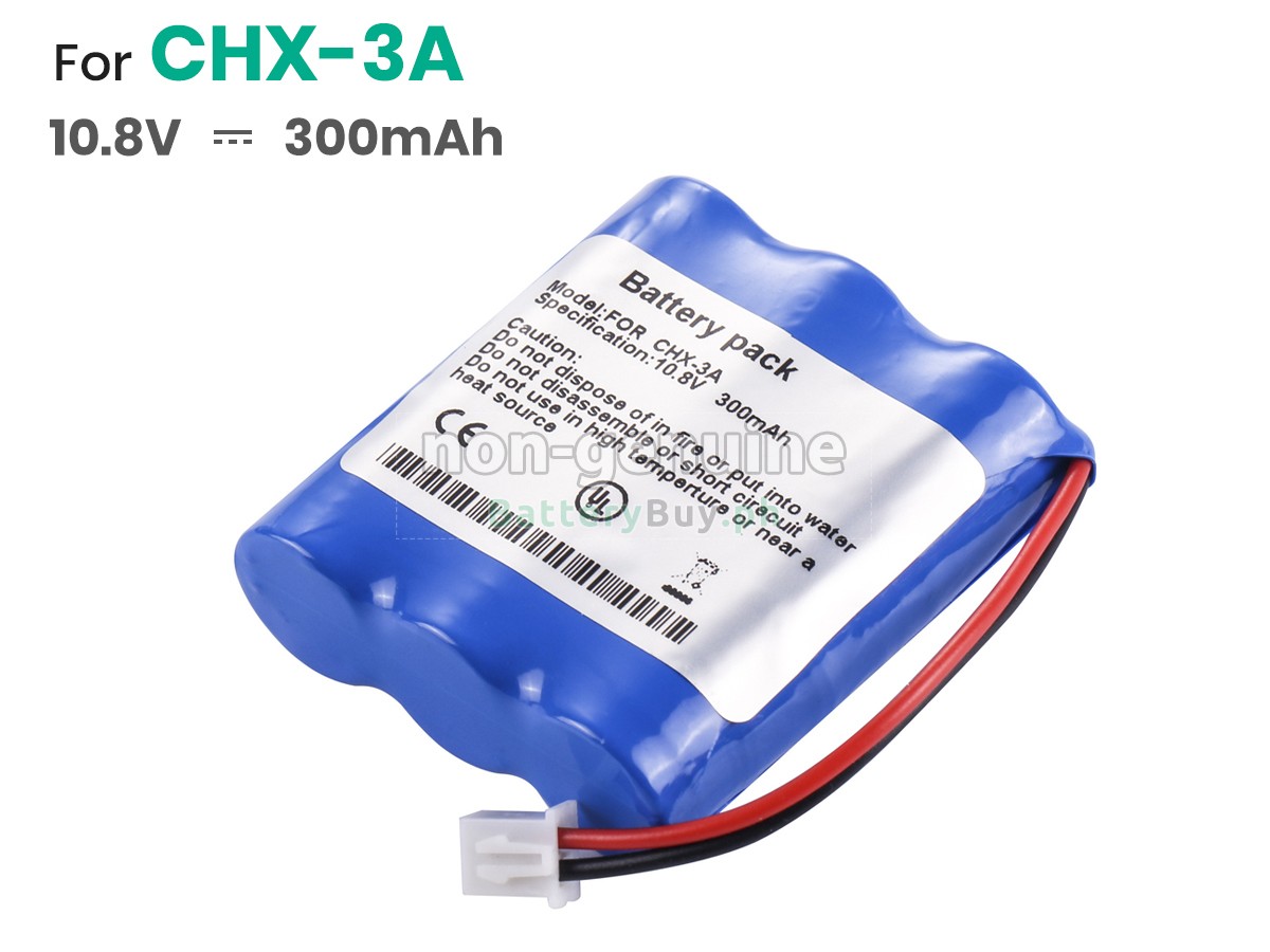 Shunde CHX-3A Replacement Battery