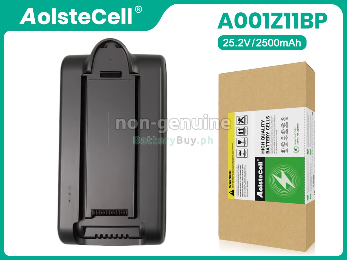 Shunzao Z11 PRO Replacement Battery