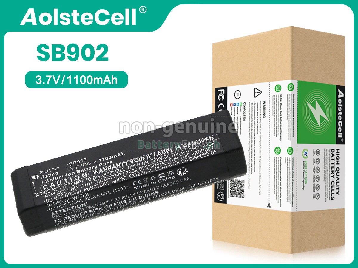 Shure GLX-D WIRELESS SYSTEMS Replacement Battery