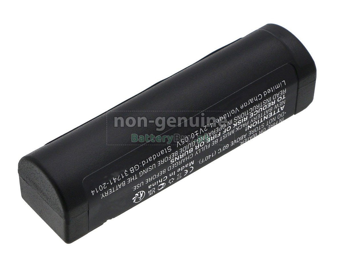 Shure GLX-D WIRELESS SYSTEMS Replacement Battery