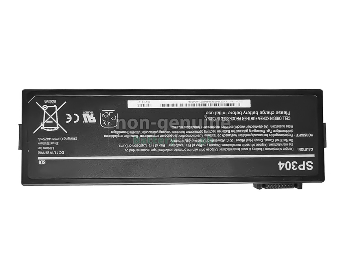 Siemens SP304 Replacement Battery