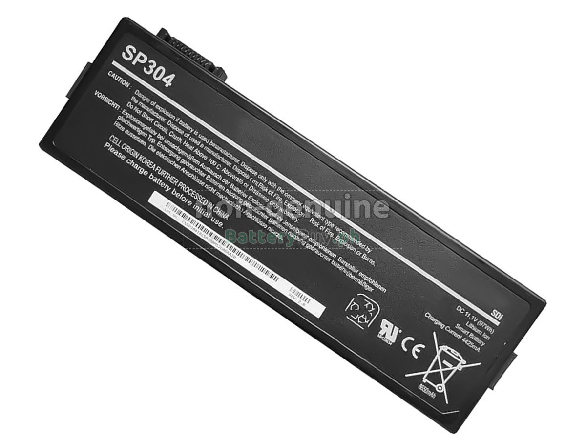 Siemens SP304 Replacement Battery