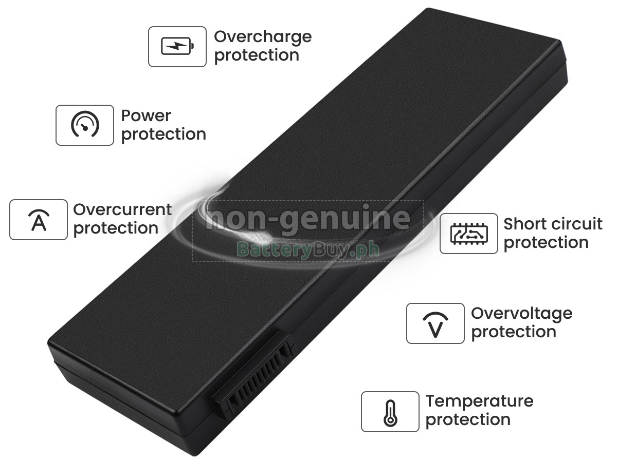 Siemens SIMATIC FIELD PG M6 Replacement Battery