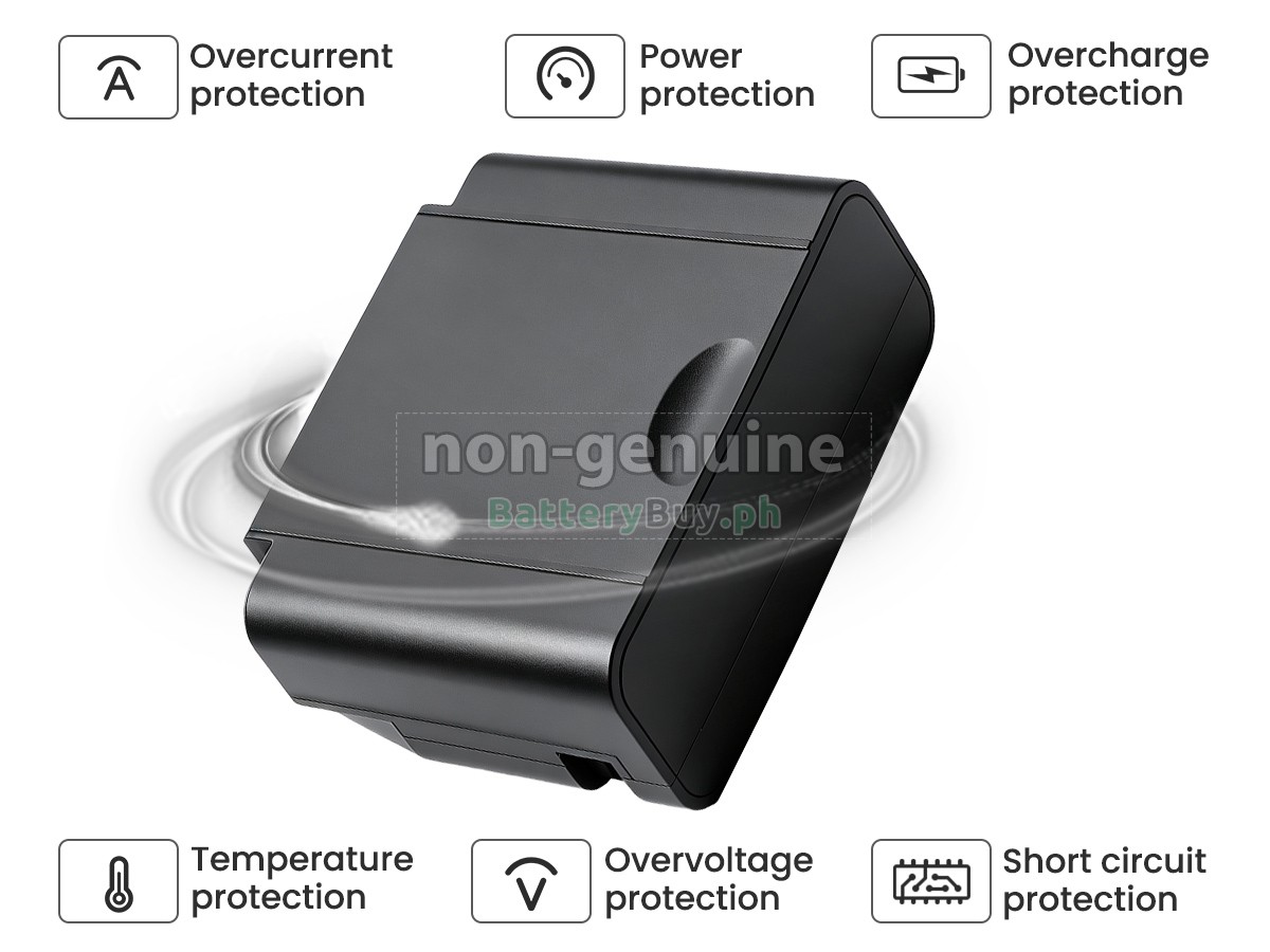 Signal Fire AI-9 Replacement Battery